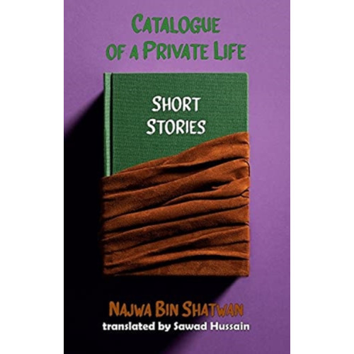 Dedalus Ltd Catalogue of a Private Life (häftad, eng)