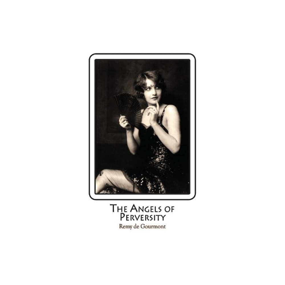 Produktbild för The Angels of Perversity (häftad, eng)