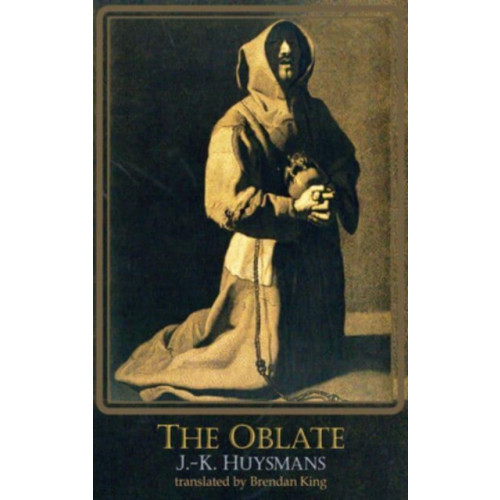 Dedalus Ltd The Oblate (häftad, eng)
