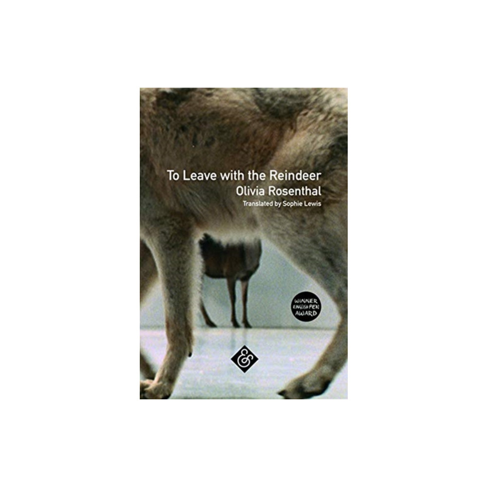 Produktbild för To Leave with the Reindeer (häftad, eng)