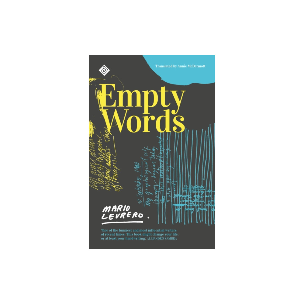 Produktbild för Empty Words (häftad, eng)