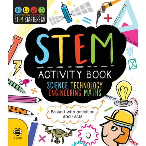 b small publishing limited STEM Activity Book (häftad, eng)