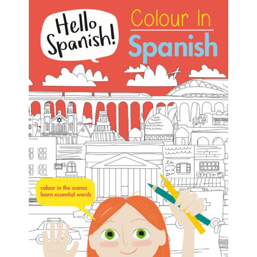 b small publishing limited Colour in Spanish (häftad, eng)