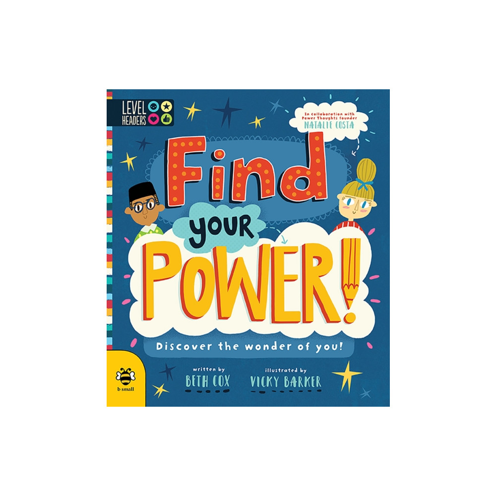 Produktbild för Find Your Power! (häftad, eng)