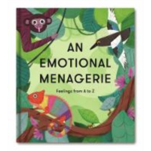 The School of Life Press An Emotional Menagerie (inbunden)