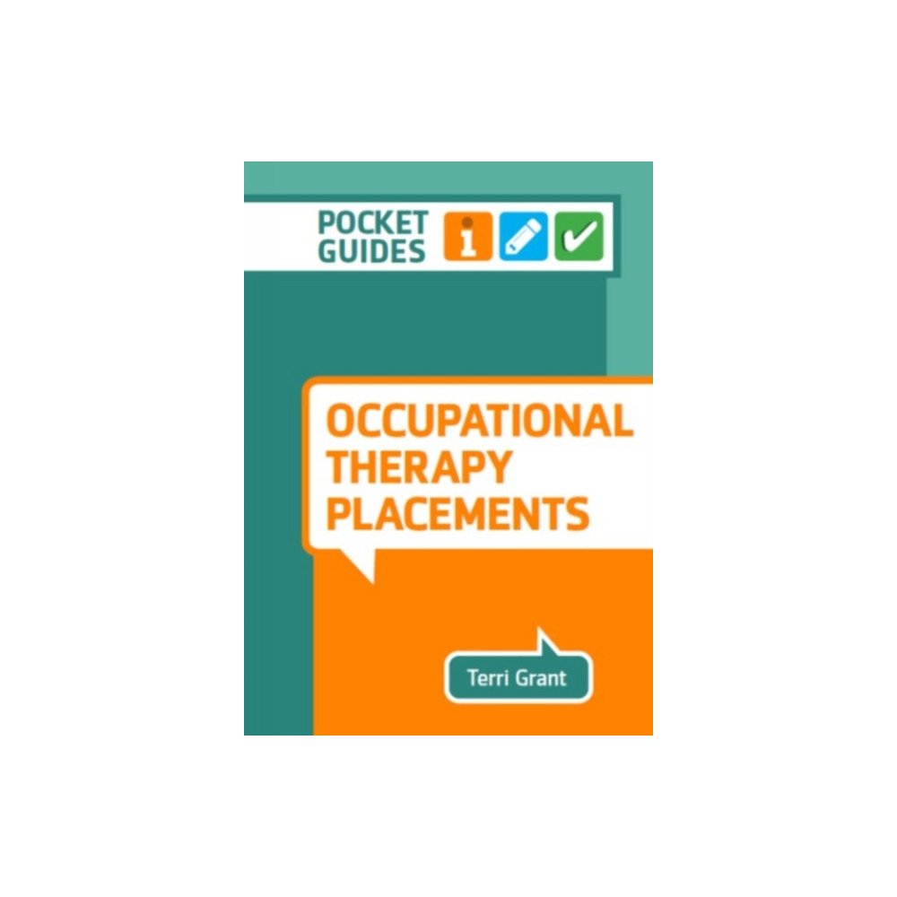 Produktbild för Occupational Therapy Placements (bok, spiral, eng)