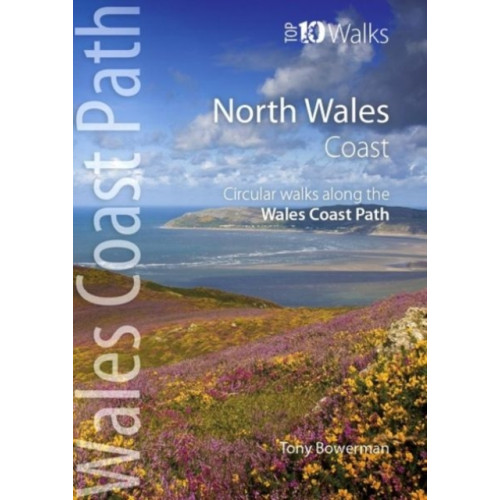 Northern Eye Books North Wales Coast (häftad, eng)