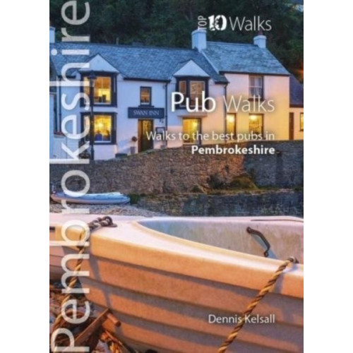 Northern Eye Books Pub Walks Pembrokeshire (häftad, eng)