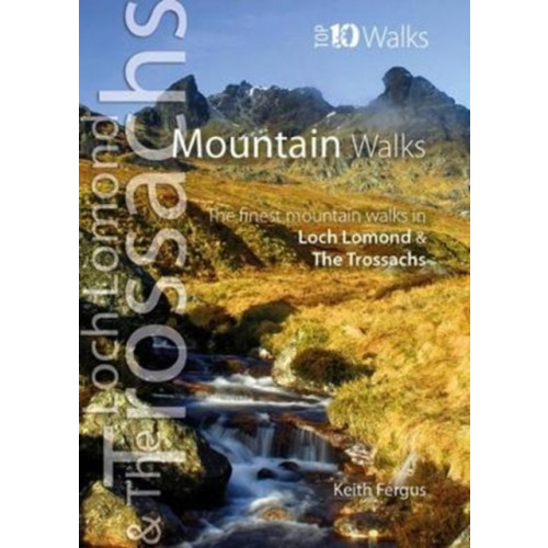 Northern Eye Books Mountain Walks (häftad, eng)