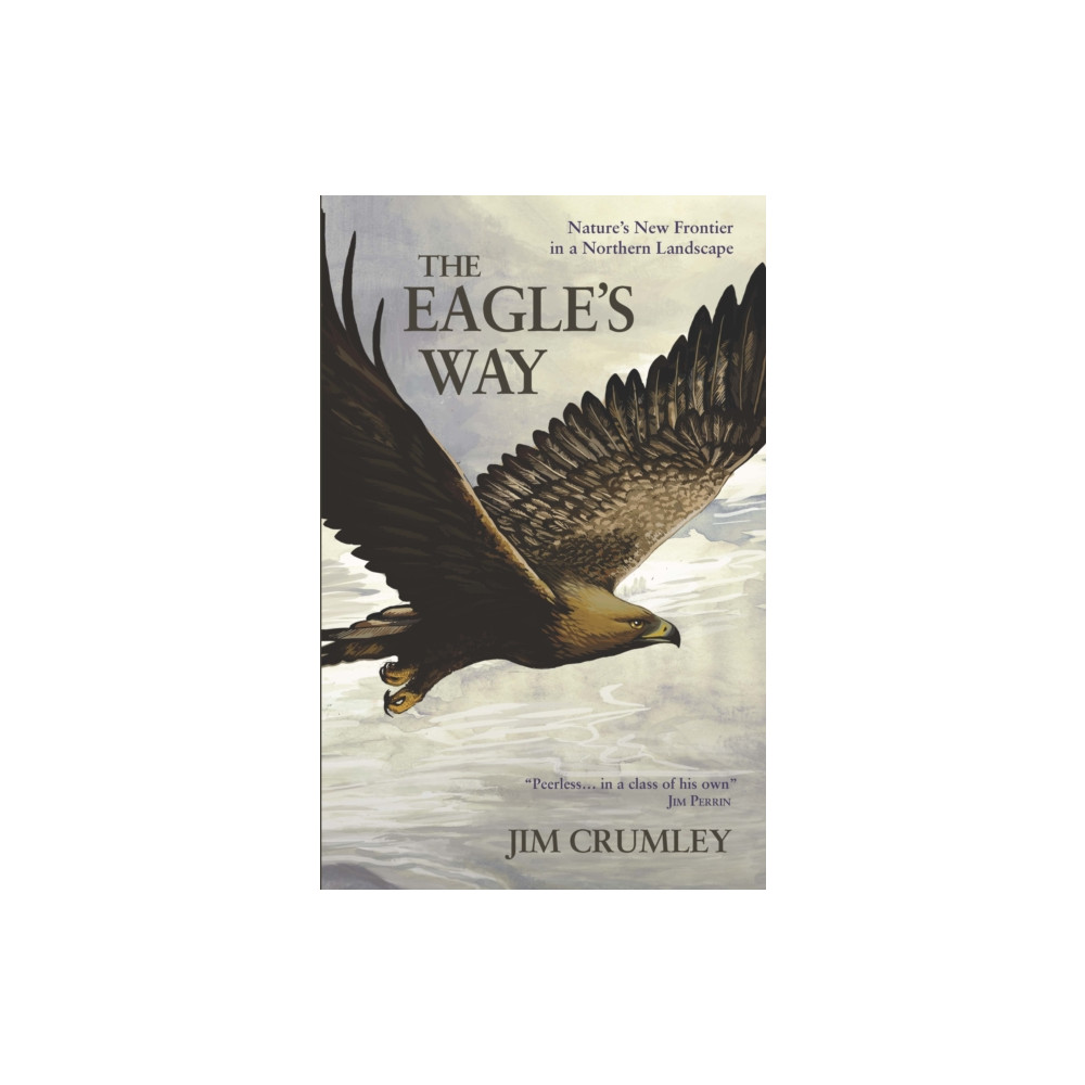 Produktbild för The Eagle's Way (häftad, eng)
