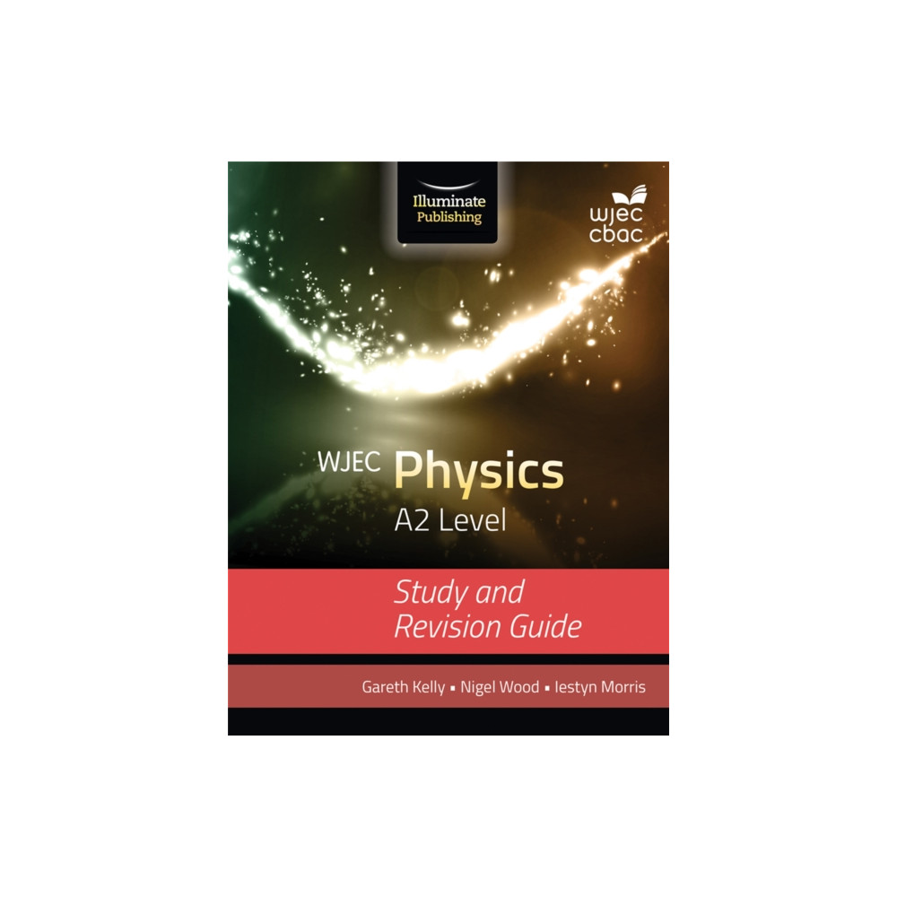 Produktbild för WJEC Physics for A2 Level: Study and Revision Guide (häftad, eng)