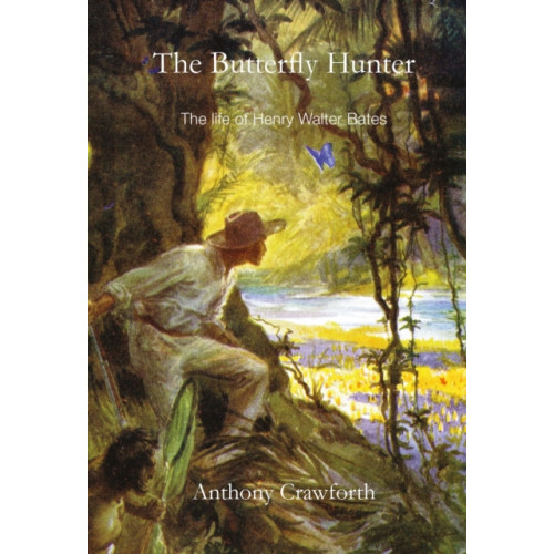 Legend Press Ltd The Butterfly Hunter (häftad, eng)