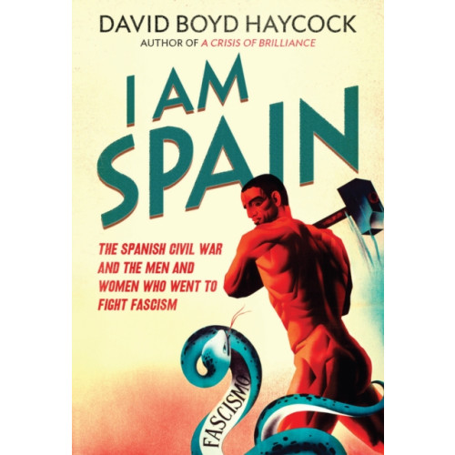 Old Street Publishing I Am Spain (häftad, eng)