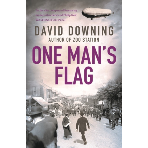 Old Street Publishing One Man's Flag (häftad, eng)