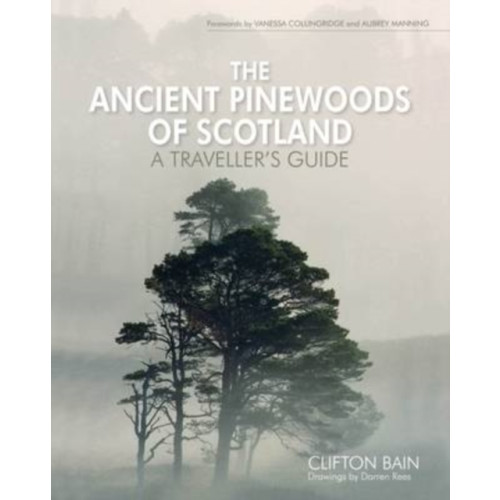 Sandstone Press Ltd The Ancient Pinewoods of Scotland (inbunden, eng)