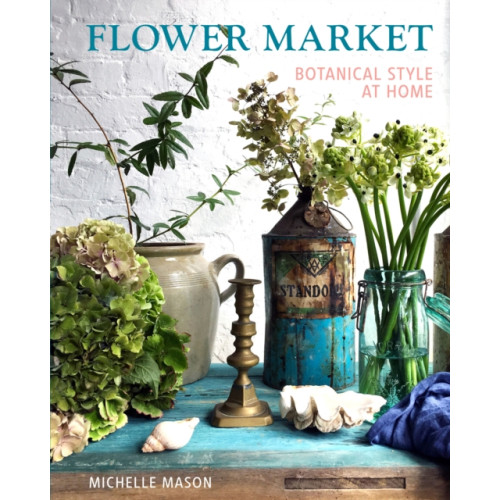 Gemini Books Group Ltd Flower Market (inbunden, eng)