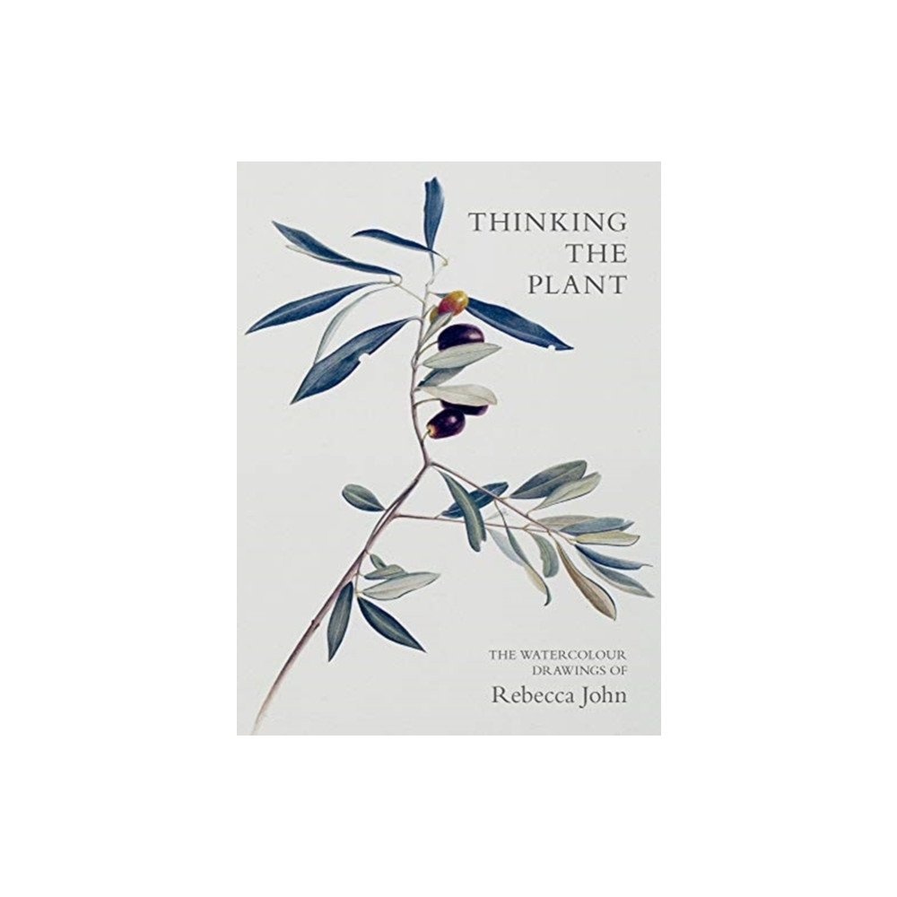 Produktbild för Thinking the Plant (häftad, eng)