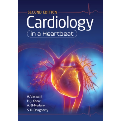 Scion Publishing Ltd Cardiology in a Heartbeat, second edition (häftad, eng)