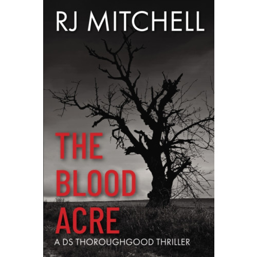 Andrews UK Limited The Blood Acre (häftad, eng)