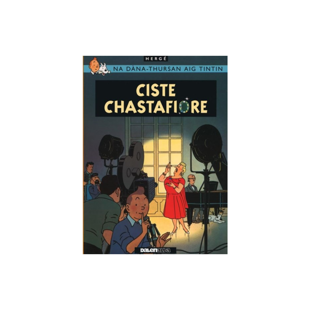 Produktbild för Ciste Chastafiore (häftad, gla)