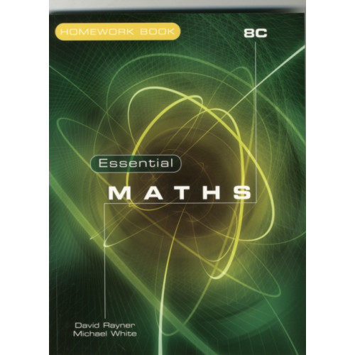 Elmwood Education Limited Essential Maths 8C Homework Book (häftad, eng)