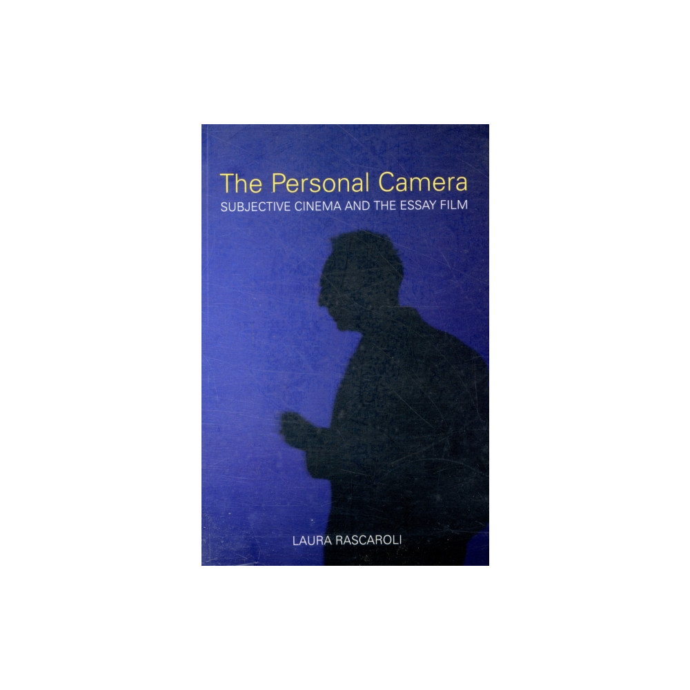 Produktbild för The Personal Camera – The Subjective Cinema and the Essay Film (häftad, eng)
