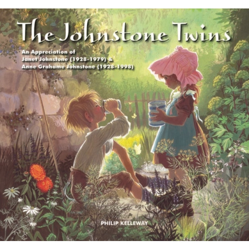 Halsgrove The Johnstone Twins (inbunden, eng)