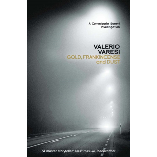 Quercus Publishing Gold, Frankincense and Dust (häftad, eng)