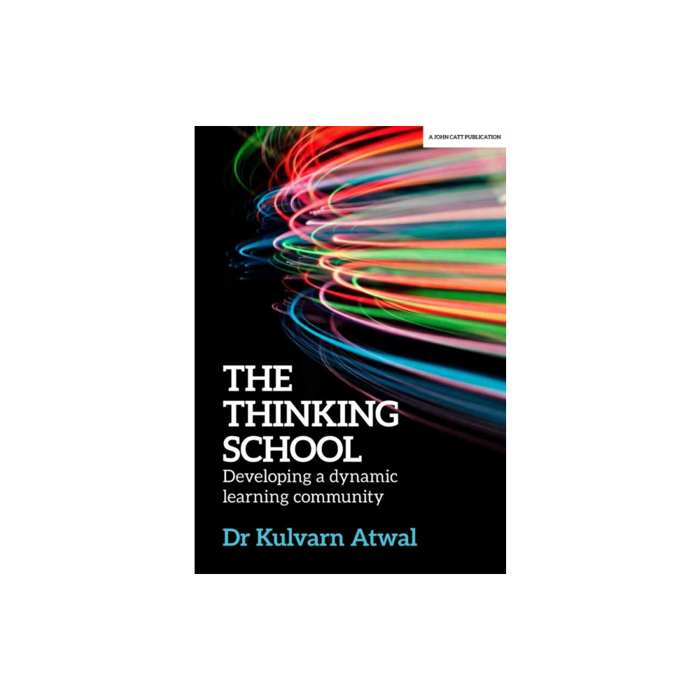 Produktbild för The Thinking School (häftad, eng)