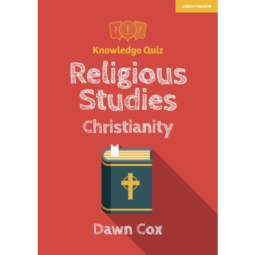 Hodder Education Knowledge Quiz: Religious Studies - Christianity (häftad, eng)