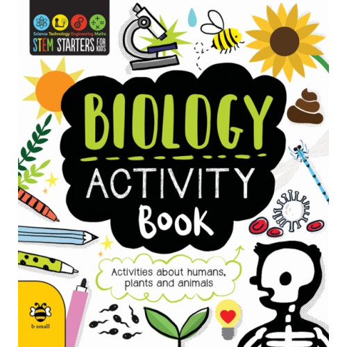 b small publishing limited Biology Activity Book (häftad, eng)