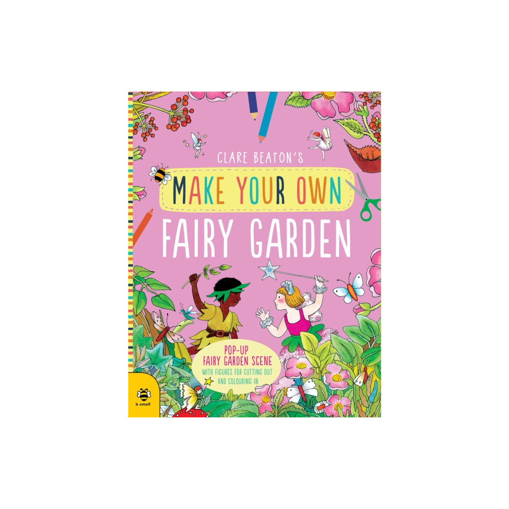 Produktbild för Make Your Own Fairy Garden (häftad, eng)