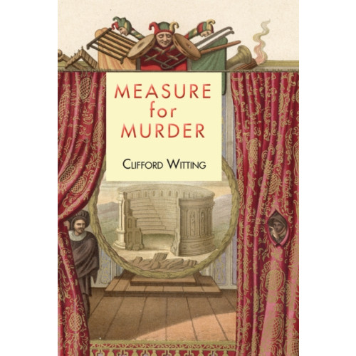 Galileo Publishers Measure for Murder (häftad, eng)