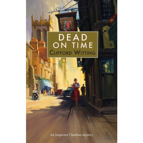 Galileo Publishers Dead on Time (häftad, eng)