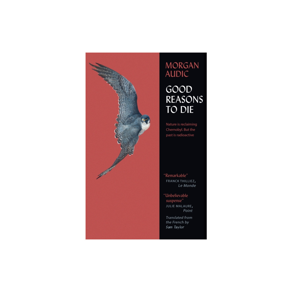 Produktbild för Good Reasons to Die (inbunden, eng)