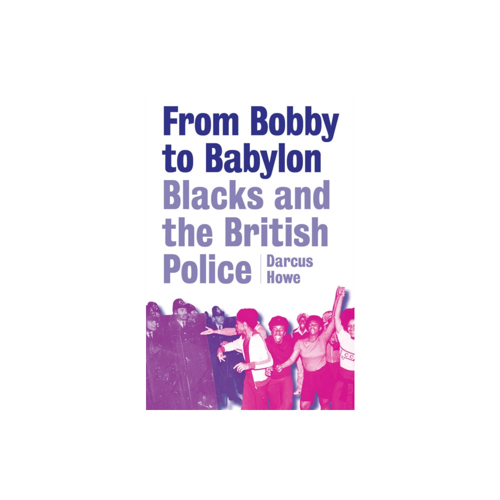 Produktbild för From Bobby to Babylon (häftad, eng)