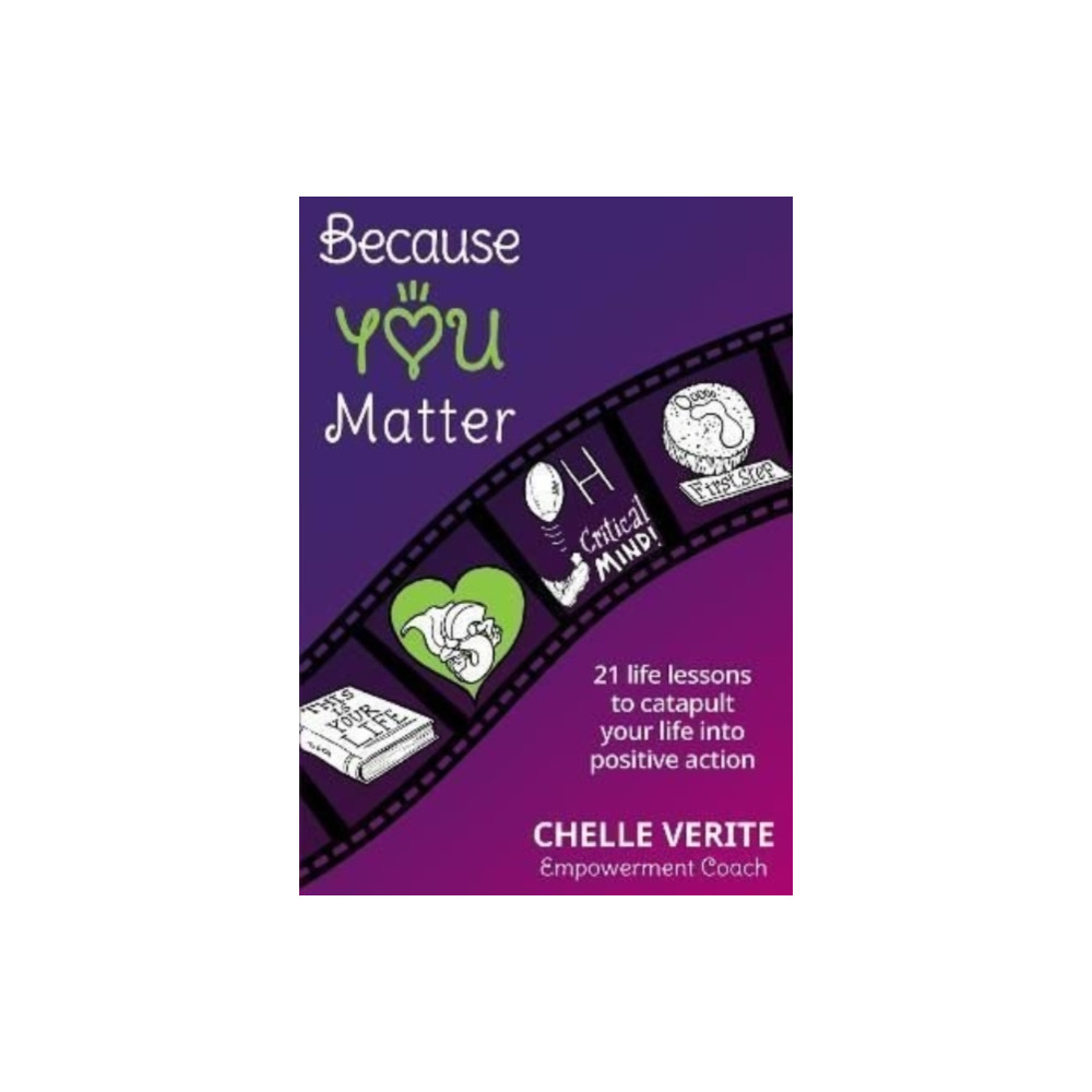 Produktbild för Because You Matter (häftad, eng)