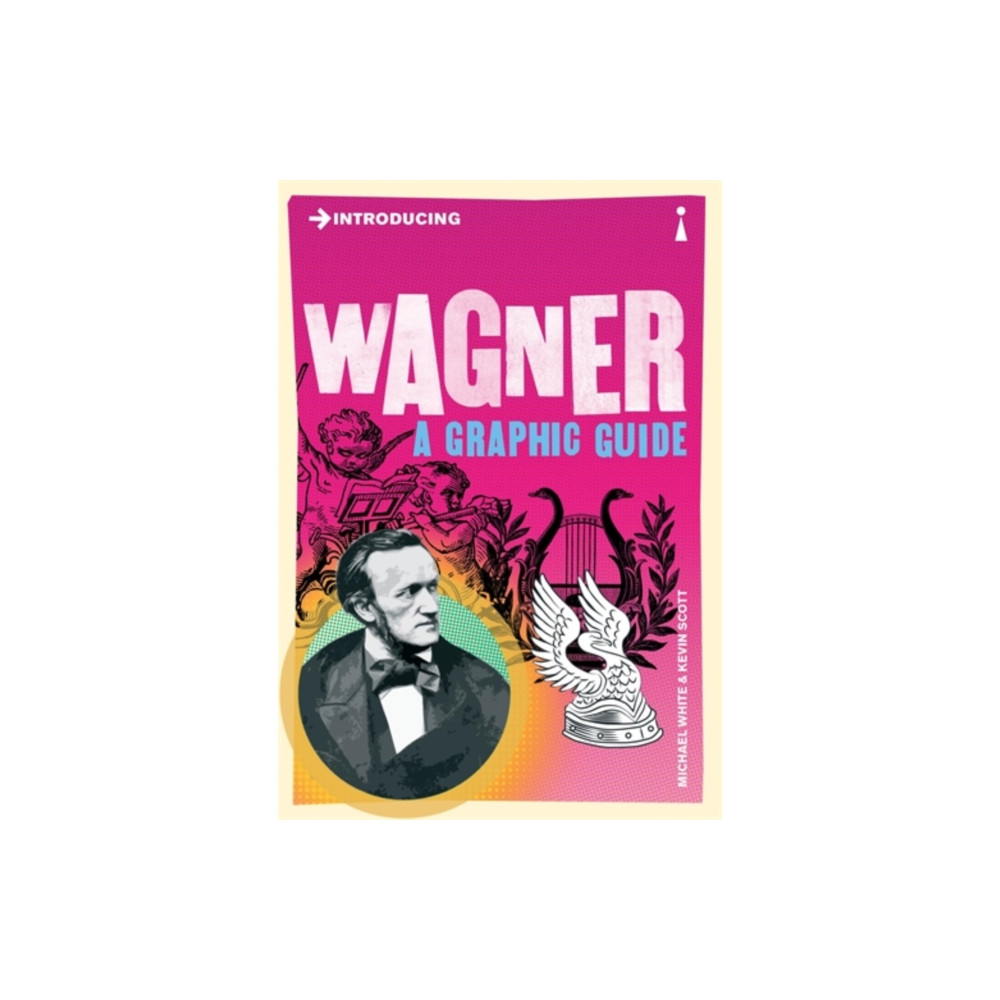 Produktbild för Introducing Wagner (häftad, eng)