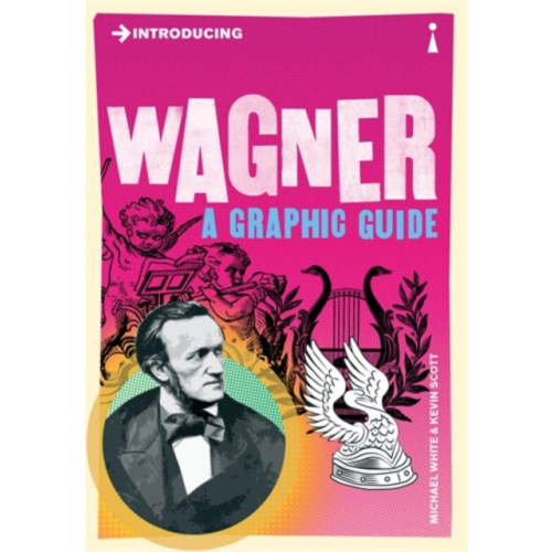 Icon Books Introducing Wagner (häftad, eng)