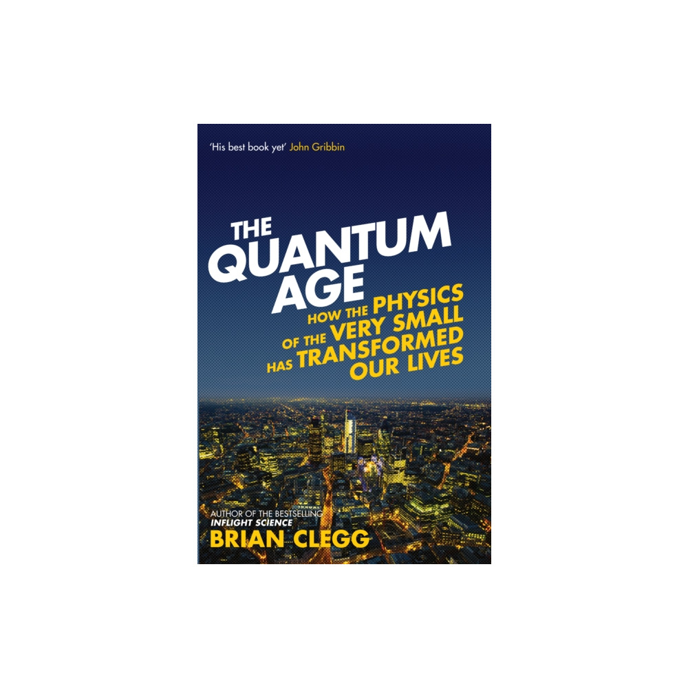 Produktbild för The Quantum Age (häftad, eng)