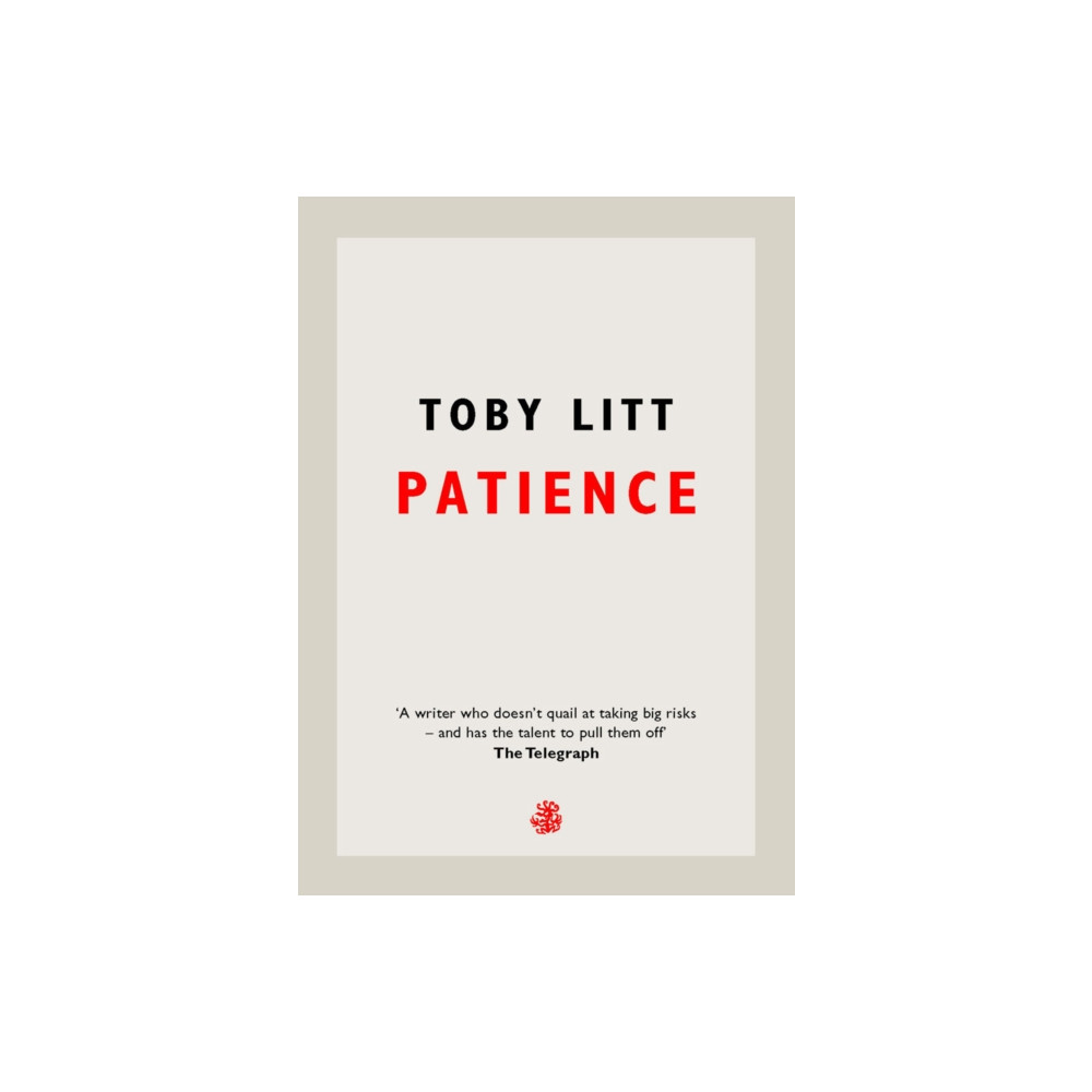 Produktbild för Patience (häftad, eng)
