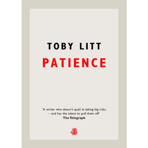 Galley Beggar Press Patience (häftad, eng)