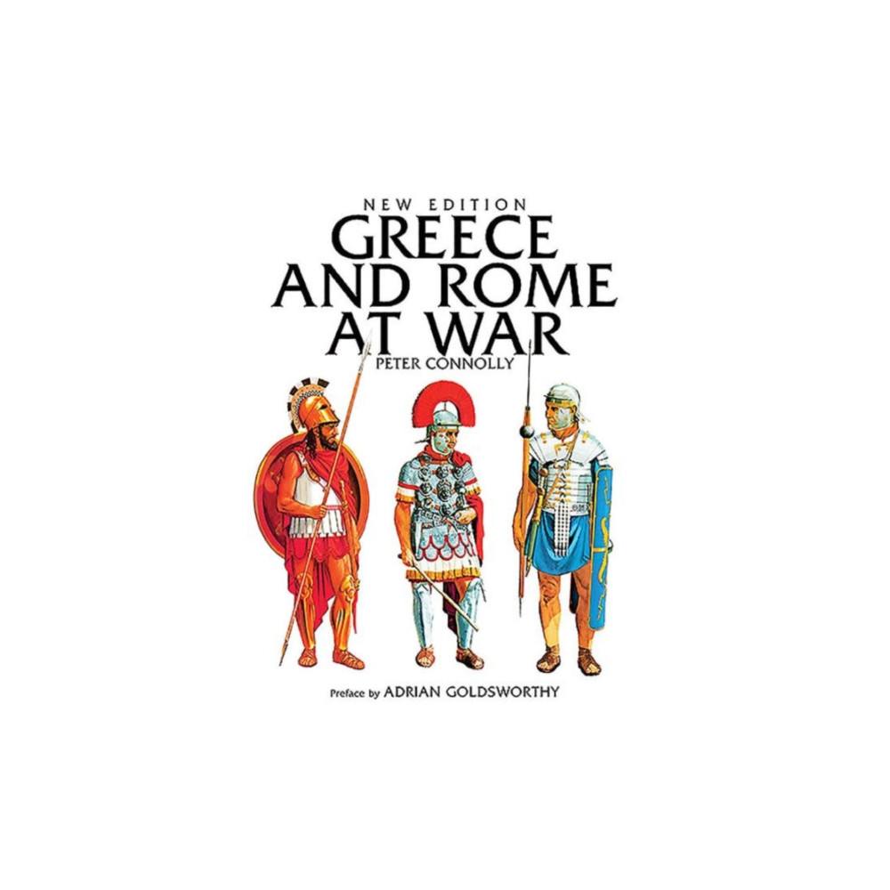 Produktbild för Greece and Rome at War (häftad, eng)