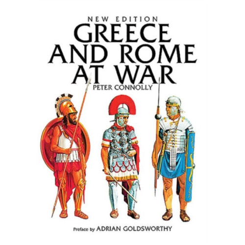 Pen & Sword Books Ltd Greece and Rome at War (häftad, eng)
