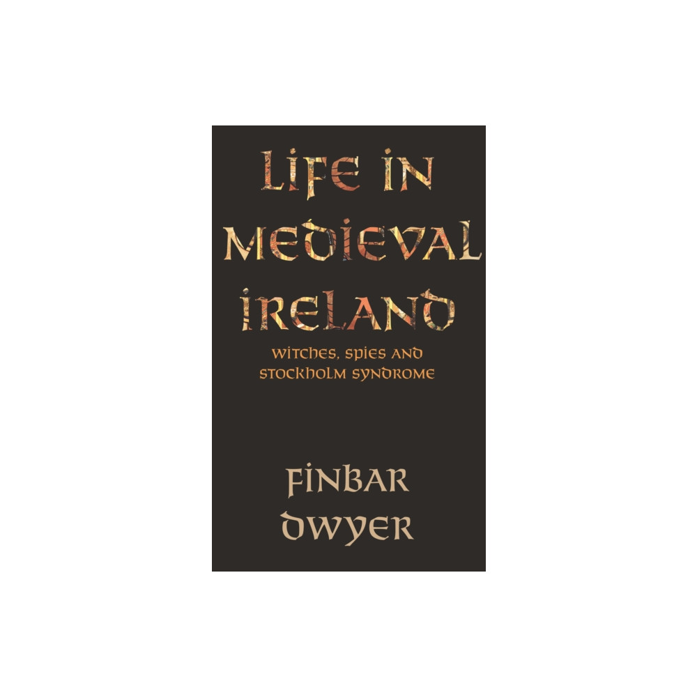Produktbild för Life in Medieval Ireland (häftad, eng)