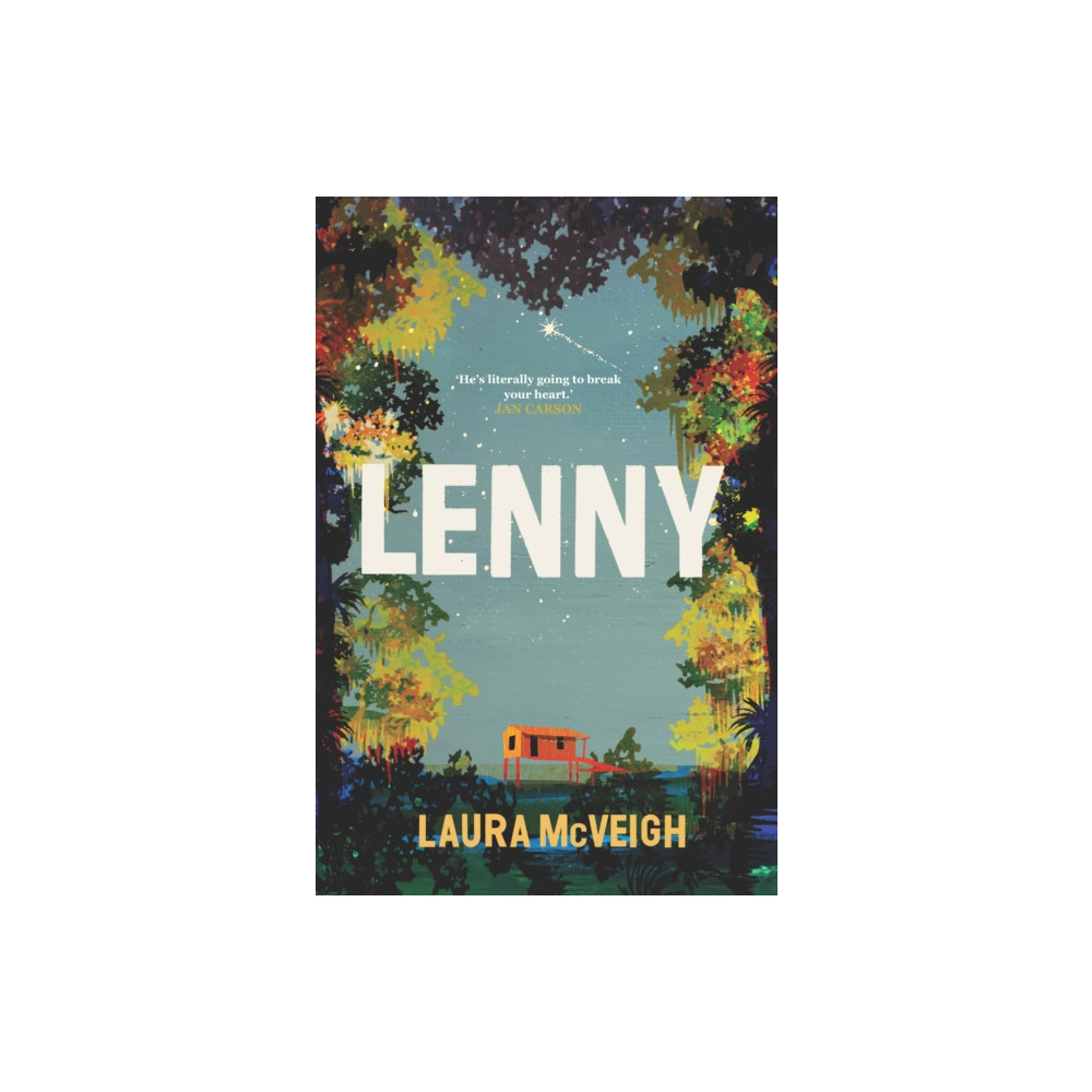 Produktbild för Lenny (häftad, eng)