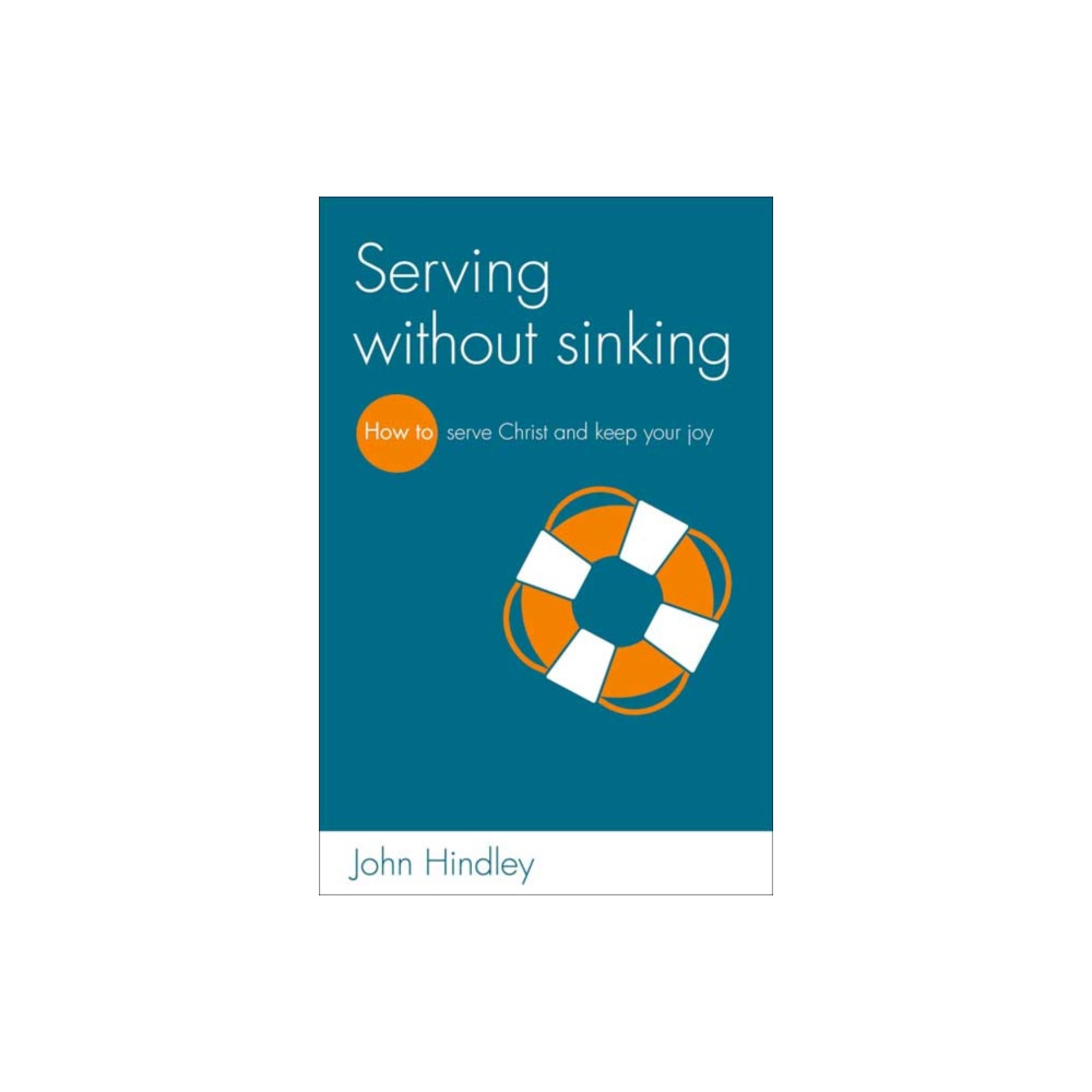 Produktbild för Serving without sinking (häftad, eng)