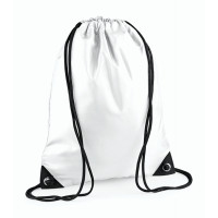 Bag Base Premium Gymsac White
