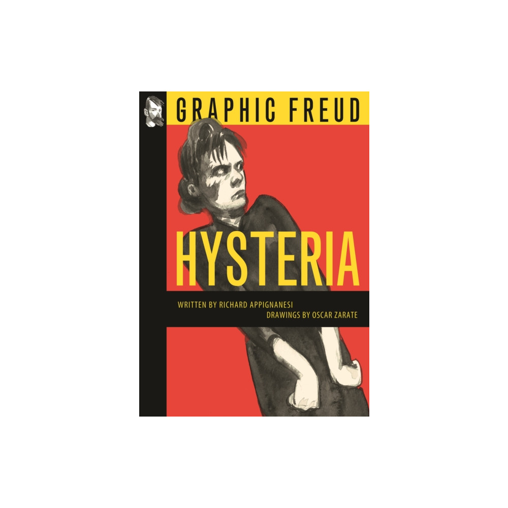 Produktbild för Hysteria (häftad, eng)