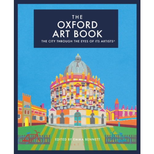 Bloomsbury Publishing PLC The Oxford Art Book (inbunden, eng)